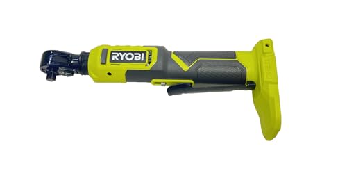 RYOBI 18V Cordless Multi-Size Ratchet Kit with Battery and Charger | PCL280K1