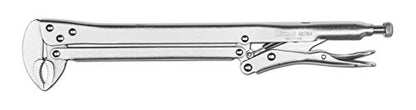 Titan 60764 15" 90 Degree Locking Pliers - style: 90 Degree