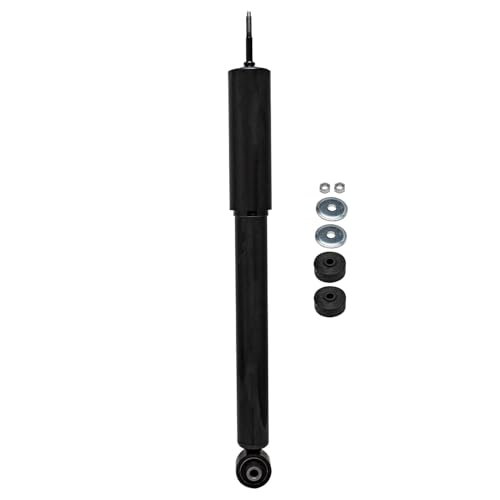 Detroit Axle - Front Struts Shock Absorbers Kit for 2007-2012 RDX, 2 Struts & Coil Spring Assembly, 2 Rear Shock Absorbers, 2 Sway Bars, 2008 2009 2010 2011 Replacement - size: 6AQS47377/Shock Kit