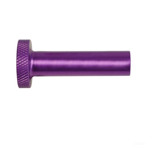 Bike Fork Damper Removal Tool Aluminium Alloy Lower Leg Extractor Compatible With FOX 32/34/36/38/40 Series Shock Absorber Side Maintenance Repair Kit(A 57mm*M8) - size: A 57mm*M8