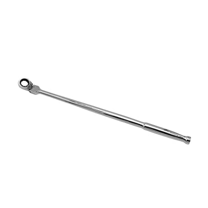 Astro Tool 78318 Extra-Long Flex Head Nano Socket Ratchet Wrench