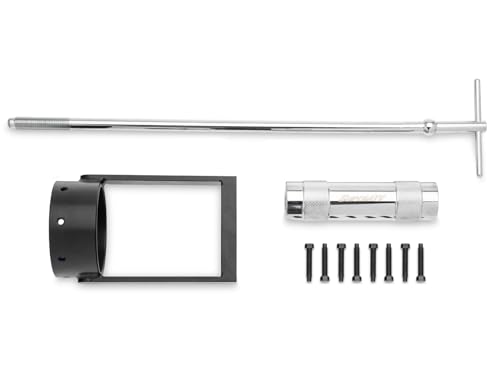 SuperATV CV Axle Puller for UTV/ATV, Free Your CV Joint, 8 Bolt Holes for Maximum Grip, Universal Tool for All UTVs, ATVs, and Many Other Vehicles