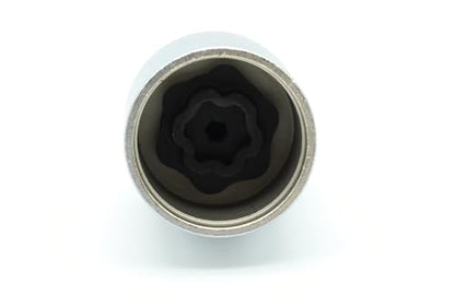 TMAX #946L Anti-Theft Wheel Lug Nut Removal Socket Key 3439 for Volvo - size: #946L