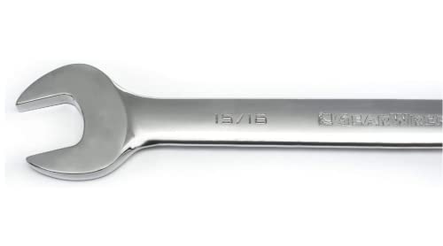 GEARWRENCH 13 Piece 12 Point Ratcheting Combination Wrench Set SAE | 9312 - size: One Size, style: 13 Piece SAE