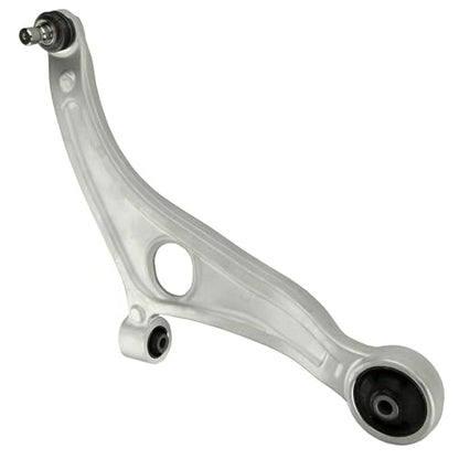 Detroit Axle - 4pc Front End Control Arms Kit for 12-15 Hyundai Sonata, 15-17 Azera, 12-16 Kia Optima, 2 Lower Control Arms w/Ball Joint 2 Sway Bars 2012 2013 2014 2015 2016 Replacement - size: 4CS48197/4PC