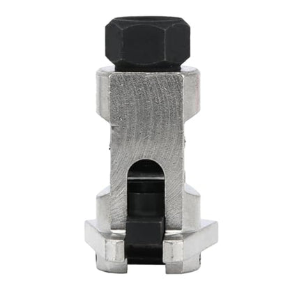 Shock Absorbers Suspension Spring Removal Tool Kit Car Hydraulic Shock Absorber Removal Tool Claw Strut Spreader Suspension Separator Manual Ball Joint Bushing - color: Silver