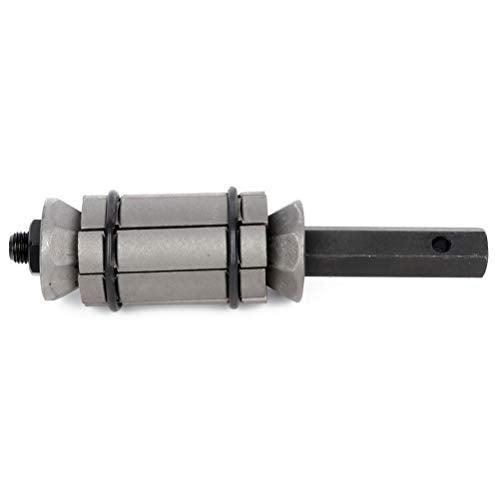 ROADFAR 3 Pcs Tail Pipe Expander Kit 1-1/18" to 3-1/2" Tail Pipe Spreader Tool Set Compatible With Most Cars and Trucks