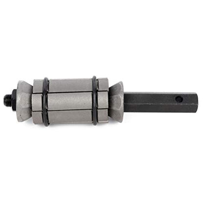 ROADFAR 3 Pcs Tail Pipe Expander Kit 1-1/18" to 3-1/2" Tail Pipe Spreader Tool Set Compatible With Most Cars and Trucks