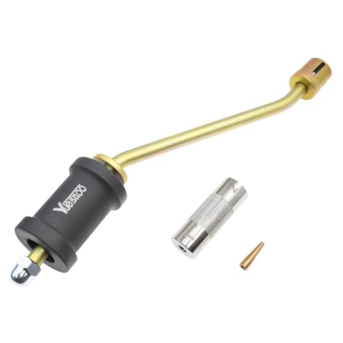 Fuel Injector Puller Remover and Injector Seal Install Tool | Fuel Injector Remover Tool Compatible with Land Rover Jaguar 3.0L 5.0L Gasoline Engines Replace 310-197 310-198 310-199 - size: 310-197 310-198 310-199