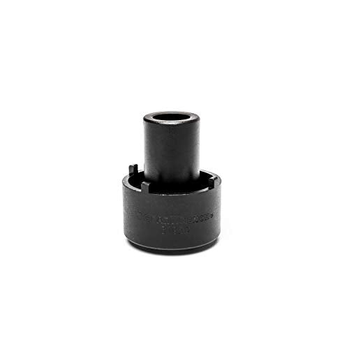 GEARWRENCH 1/2" Drive 4-Lug 2 & 4WD Spindle Nut Socket with Extension 1/2 Ton Dana 80 - 3195D