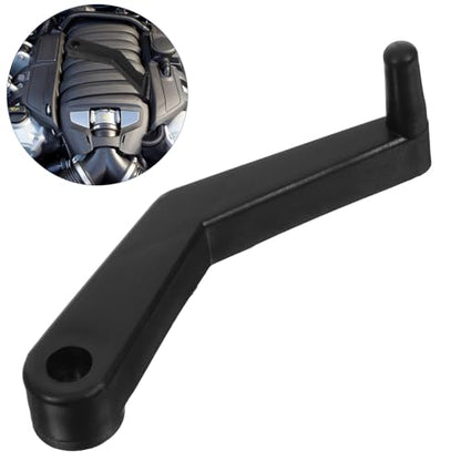 Veemoon 2pcs Plastic Tire Balancer Caliper Handles with Anti-Slip Crank for Wheel Rim Measurement Tool, Portable Rim Caliper Tool for Auto Tire Balancing and Repair