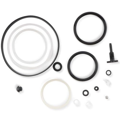 20 Ton Vertical Bottle Jack Repair Kit, Hydraulic Jack Full Oil Seal & O-Ring Replacement Tool Set