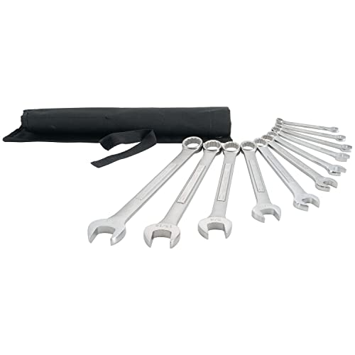 CRAFTSMAN SAE Combination Wrench Set, 11-Piece (CMMT10946)