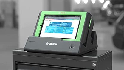 Bosch 3975 ADS 625x Next Generation Diagnostic Scan Tool with 10” High-Res Display, Full ADAS Capability, Wireless VCI, Multipurpose Docking Station, and Much More - size: 625X