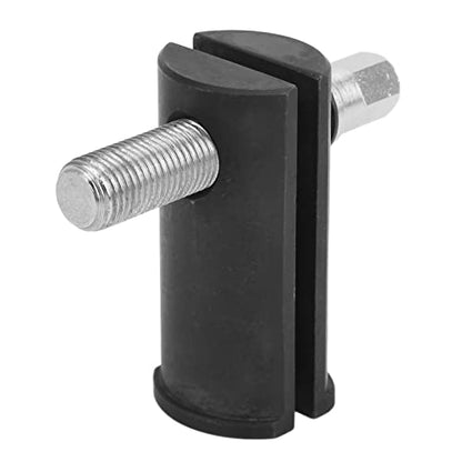 Bearing Race Puller, Metal Bearing Race Removal Tool Steering Neck Bearing Race Remover Universal Fit 1‑1/8in–2‑5/8in Autocycle Puller Tool for Motorcycle Maintenance