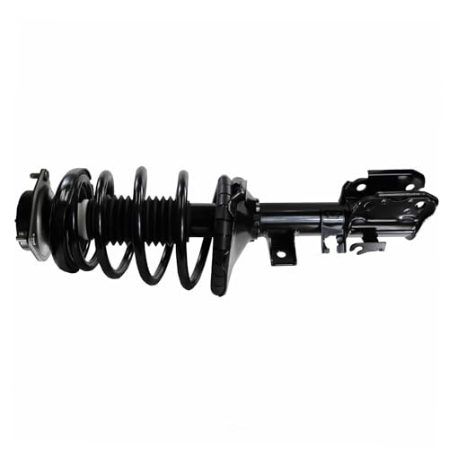 Detroit Axle - AWD Front Struts for 2002 2003 2004 Nissan Pathfinder Complete Struts with Coil Spring Assembly Replacement - size: 171441_171442/PAIR