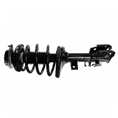 Detroit Axle - AWD Front Struts for 2002 2003 2004 Nissan Pathfinder Complete Struts with Coil Spring Assembly Replacement - size: 171441_171442/PAIR