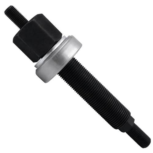 66515 LS Harmonic Balancer Installation Tool Kit for Chevy SBC BBC Engines– Effortless and Secure Crank Installation