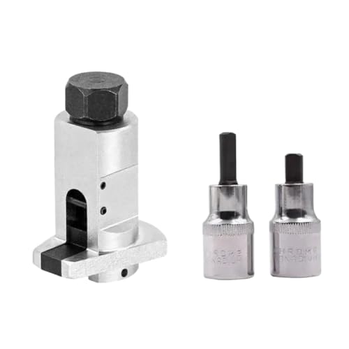 Hydraulic Shock Absorber Removal Tool Claw Ball Head Swing Arm Suspension Separator Labor Saving Disassembly Kit(Style 3) - color: Style 3