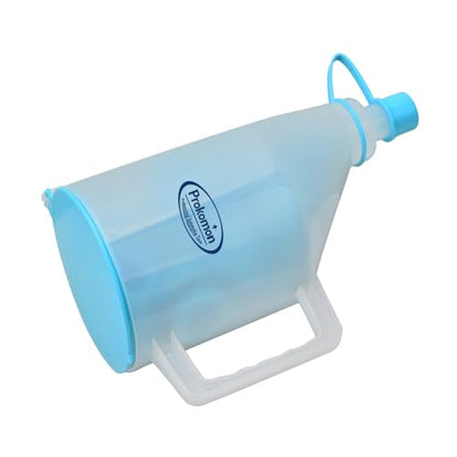 15 Pcs Oil Funnel Kit, 1.5-Quart No-Spill Funnel with 14 Blue Adapters for Multiple Vehicle Models；Easy Fill, One-Handed Operation