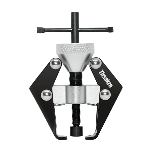 Windshield Wiper Arm Removal Tool, Heavy Duty 45# Carbon Steel Battery Terminal Puller & Small Bearing Puller, Universal Automotive Repair Tool for Cars, Trucks, SUVs, RVs - size: Puller Tool