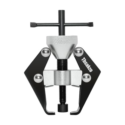 Windshield Wiper Arm Removal Tool, Heavy Duty 45# Carbon Steel Battery Terminal Puller & Small Bearing Puller, Universal Automotive Repair Tool for Cars, Trucks, SUVs, RVs - size: Puller Tool