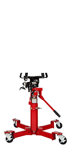 Sunex 7796 1000-Pound Air and Hydraulic Telescopic Transmission Jack & Arcan Underhoist Support Stand