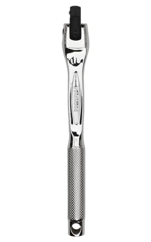 S42101 Cobra Flex Handle, Breaker Bar, 3/8" Drive, 8", Chrome - size: 3/8 X 8 INCHES, style: COBRA FLEX HANDLE