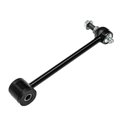 Detroit Axle - Rear Shock Absorbers Sway Bar End Links Replacement | for 2003-09 Hummer H2 - size: 4AS47026/shock kit
