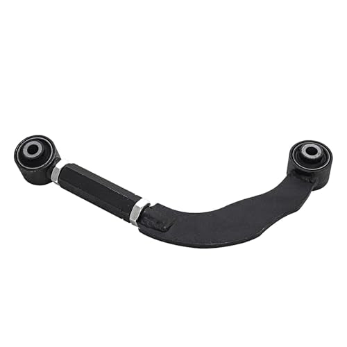 Detroit Axle - Rear 4pc Shocks Absorbers Kit for 16-21 Honda Civic, 19-22 | Insight, 2 Shocks Absorbers 2 Upper Control Arms 2019 2020 2021 Replacement - size: 4AC47105/shock kit