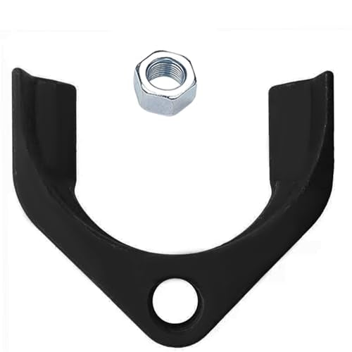 CV Joint Puller Adapter with 63MM Wide Opening,CV Axle Removal Tool Axle Puller 5/8"-18 Front Wheel Drive Axle Pulley Attachment Adapter Inner CV Axle Removal Tool