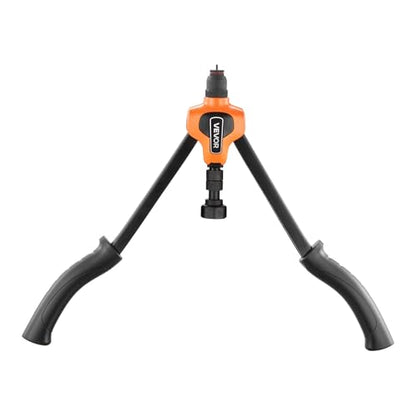 VEVOR Rivet Nut Tool Kit, 17-Inch Rivnut Tool Kit, with 13 Mandrels and 130 Nuts, Metric and SAE Size M3, M4, M5, M6, M8, M10, M12, 1/2-13, 8-32, 10-24, 1/4-20, 5/16-18, 3/8-16 UNC, a Carrying Case - size: 17", style: RIVET NUT TOOL
