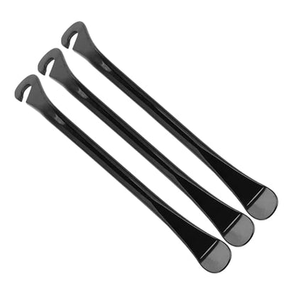 Yosoo Health Gear Tire Lever, Tire Levers, Bike Tire Irons Heavy Duty Steel Tire Spoon Lever Tire Changing Tool, Cycling Tire Repair Set, 3 Pack