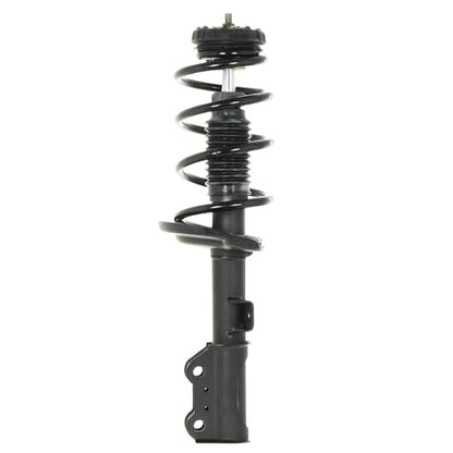 Detroit Axle - Front Struts w/Coil Springs Rear Shock Absorbers Sway Bar Links Replacement for 2010-2016 Cadillac SRX - 6pc Set - size: 6AQS47244/Shock Kit