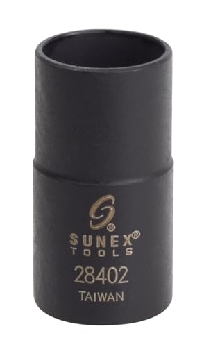 Sunex 28402 Removal Tool For Ford Wheel Locks And 18-mm Gm Lug