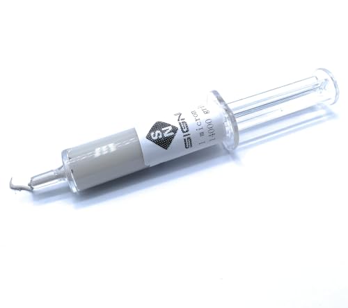 5g 14000 Grit 1μm Diamond Lapidary Paste High Concentration Mirror Polish - size: 14,000 grit/ 0-1 micron