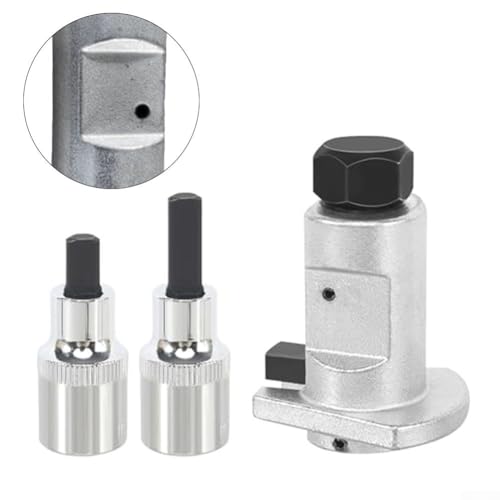 Hydraulic Shock Absorber Removal Tool 3-Pack Strut Splitter for Ball Joint Separator - Steel Suspension Repair Kit for Cars Trucks