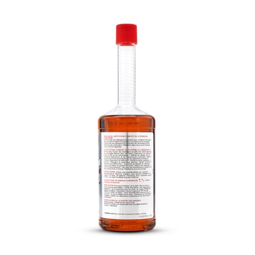 Red Line 60103 SI-1 Complete Fuel System Cleaner, Cleans and Prevents Corrosion in Fuel Systems, Cleans Injectors, Carburetors, Valve and Combustion Chamber Deposits - 15 Ounce (2 Pack) - size: 15 Fl Oz (Pack of 2)