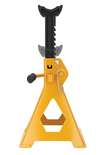 Cat 2 Ton U-Jack Floor Jack with 3 Ton Jack Stand, U-Shape Slotted Saddle, Car Repair - 6000-Pound 980829ECE - size: 2 Ton