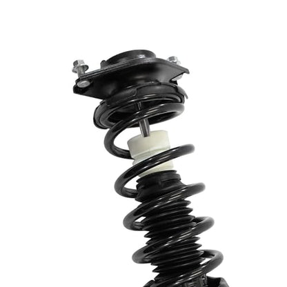 Detroit Axle - 2 Rear Struts for 2013 2014 Subaru Outback, Struts with Coil Spring Assembly Replacement Quick Complete Struts Suspension - size: SR4469x2/Pair