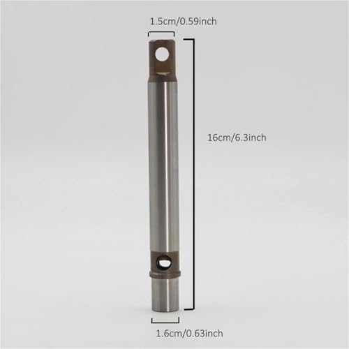 Airless Paint Spraye Aftermarket piston rod Airless Paint Sprayer Piston Repair Kit 248206 695 3900 Piston Rod(248206(3)) - color: 248206(3)