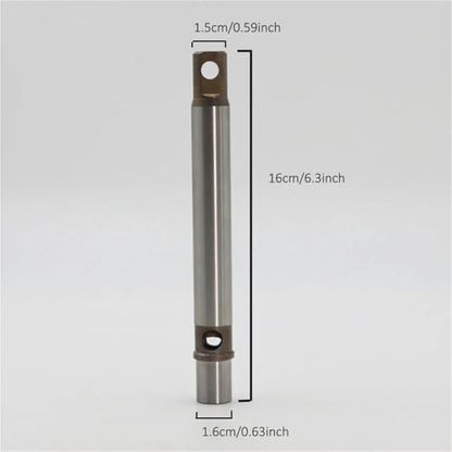 Airless Paint Spraye Aftermarket piston rod Airless Paint Sprayer Piston Repair Kit 248206 695 3900 Piston Rod(248206(2)) - color: 248206(2)