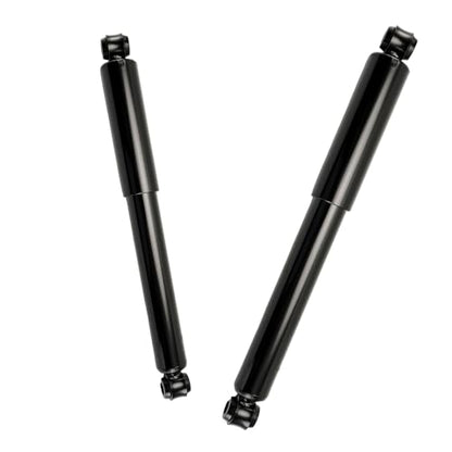 KAX Rear Quick Shock Absorber Struts Compatible with 1993-2002 Quest, Villager, Tacoma, 1977-1981 Pickup, 1984-1989 Van, 1986-1988 Stanza, 1967-1974 124, Replaces OE# 344055 * 2 - size: 1995-2002 Toyota Tacoma-Rear