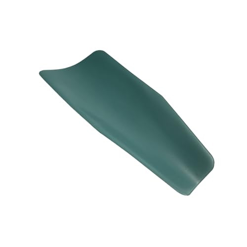 3 PCS Flexible Oil Funnel, Reusable General Change Tool(14.6x6.7Inch Green Blue Red)