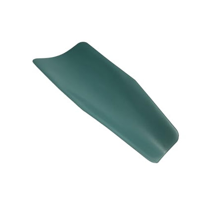 3 PCS Flexible Oil Funnel, Reusable General Change Tool(14.6x6.7Inch Green Blue Red)