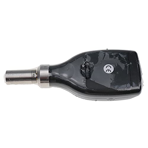 Surface Profile Gauge SRT-6223 for Blast Cleaned Surfaces | 0–800 μm / 29.5 mils range, tungsten carbide tip, metric/imperial conversion, average calculation, carrying case included