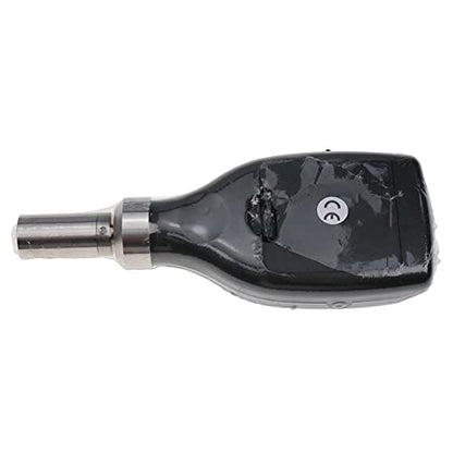 Surface Profile Gauge SRT-6223 for Blast Cleaned Surfaces | 0–800 μm / 29.5 mils range, tungsten carbide tip, metric/imperial conversion, average calculation, carrying case included