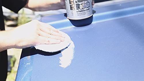 Flitz Car Buffing and Care Kit (Small) - USA-Made Polishers and Buffers Set – Includes 2lbs Paste, 16oz Sealant, 5" BuffBall, 4 Microfiber Cloths, Removes Rust & Restores Shine - style: Show Special: Small Kit