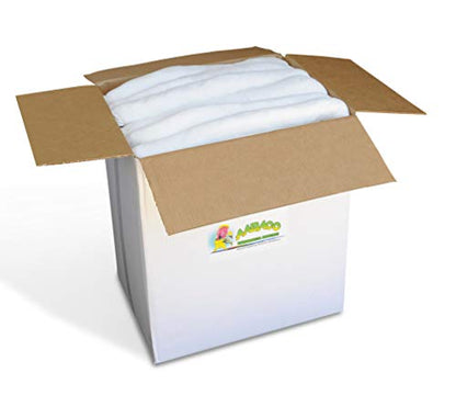 Aabaco Oil Only Absorbent Socks – Snake to soak up Any Oil, Diesel, Fuel or Hydrocarbon Based fluids – Repels Water - size: 10 Pack