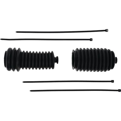 All Balls Racing Tie Rod Boot Kit compatible with/replacement for Can-Am Commander 1000 Early Build 14Mm 13, 51-3003 - color: Red